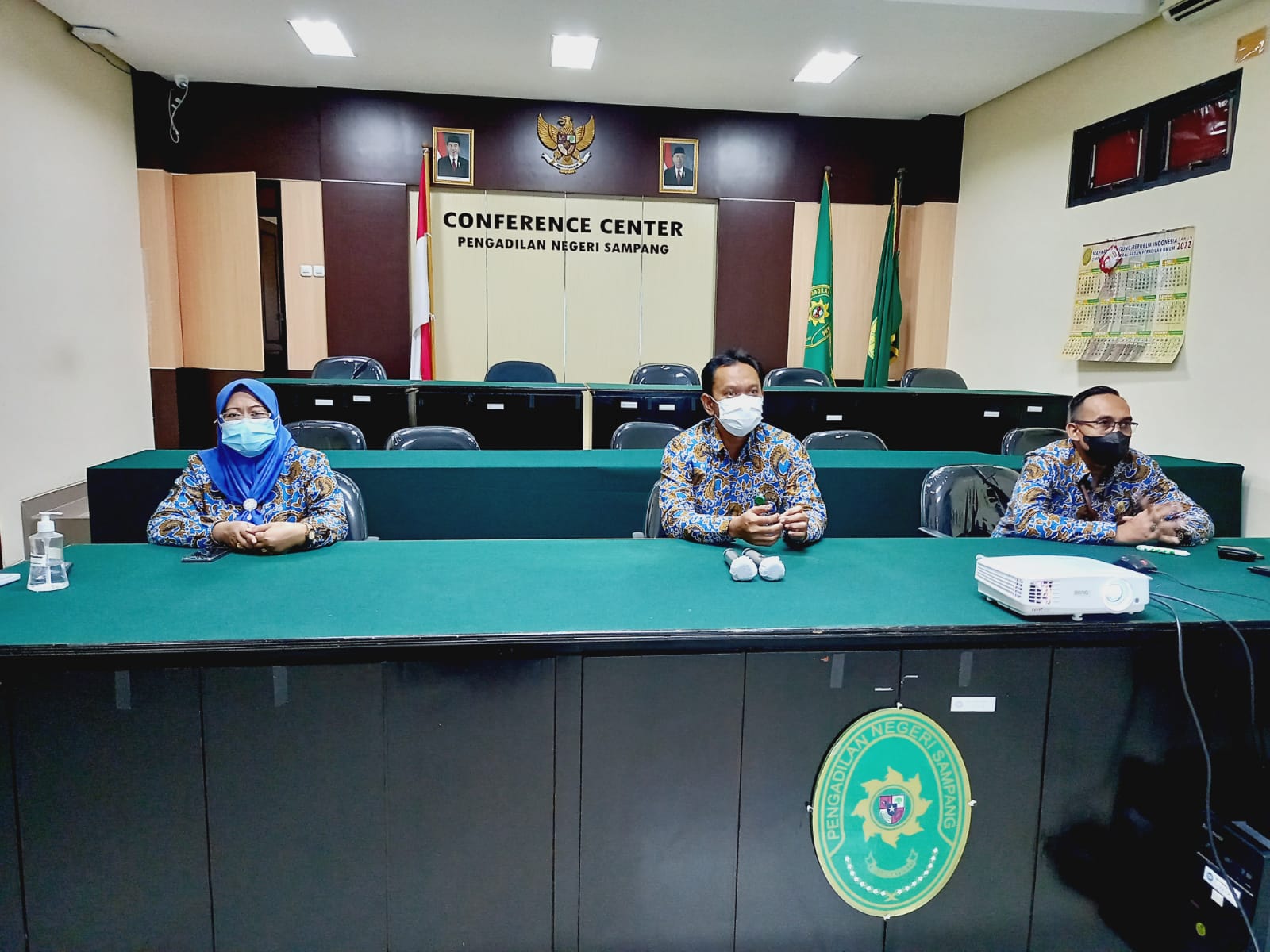 20220120 LaunchingSibangdiklatC