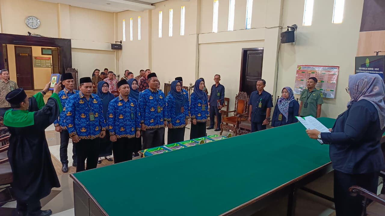 20250828 pelantikanP3KCover